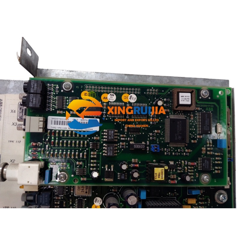 ABB YPK112A 3ASD573001A13 Plasma Interface Module | Industrial Automation Solution2